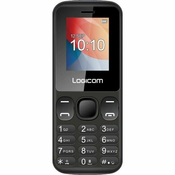 LOGICOM mobilni telefon POSH 186, Black