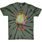 The Grateful Dead Forest Dead (Wash Collection) Green M Majica