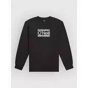 ONEILL Majica Cali  črna / bela