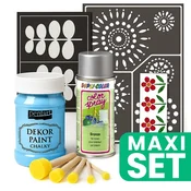 Komplet za prenovo pohištva Silver Spray - Sky Blue