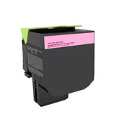 FENIX CS/CX317M Magenta toner za 2.300 strani za Lexmark CS317dn, CS417dn, CS517de, CX317dn, CX417de, CX517de, nadomešča Lexmark toner 71B20M0