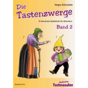 SCHMIEDER:DIE TASTENZWERGE BAND 2