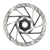 SRAM Zavorni disk HS2 200 mm Center Lock (zaklepni obroč NI priložen) zaobljen