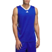 ajica brez rokavov adidas Legends 3 Stripes Tanktop