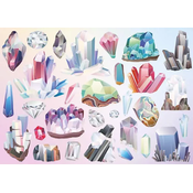 Cloudberries - Puzzle CLOUDBERRIES Crystals - 1 000 kosov