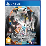 AI: The Somnium Files - nirvanA Initiative (PS4)