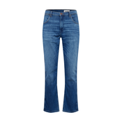 WRANGLER Traperice GREENSBORO, plavi traper