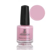 JESSICA Lak za nokte Pinkies Up, Roze
