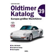 Oldtimer Katalog Nr. 39