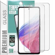 shumee 2x kaljeno steklo PremiumGlass 9H za Samsung Galaxy A53 5G