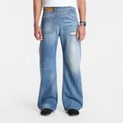 Jeans MM6 Pants 5 Pockets Medium Blue 29