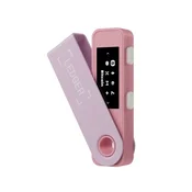 Ledger Nano S plus Pastel pink Kritpo novcanik