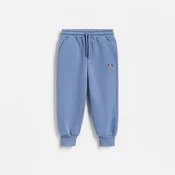 Reserved - Jogger pantalone s visokim sadržajem pamuka