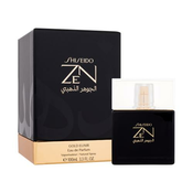 Shiseido Zen Gold Elixir 100 ml parfemska voda za žene