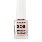 Dermacol SOS SPF 50+ lak za nokte SPF 50+ 11 ml