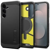 Spigen OVITEK SPIGEN TOUGH ARMOR MAGSAFE ZA GALAXY S25 FE Z ZAŠČITO ZA VIJAKE