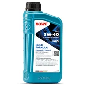 Motorno olje ROWE FORMULA 5L 5W-40 20138