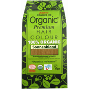 Radico Biljna boja kose - osuncano plava - 100 g