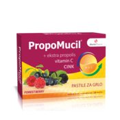 PropoMucil® pastile šumsko voce, 24 pastile