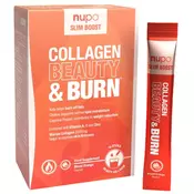 Beauty & Burn Kolagen, 15 vrecica, Nupo