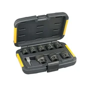 DeWalt DT7507 set nasadnih kljuceva, 9 delova, 1/2
