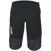 POC Resistance Enduro Shorts Uranium Black 2XL