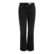 Noisy may Kavbojke NMNILA črn denim