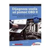 Knjiga Dijagnoza vozila uz pomoc OBD2, drugo izdanje