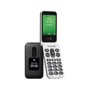 DORO mobilni telefon Leva E30, Black/White