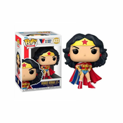 Figura Funko POP! WW 80TH Heroes - WW (Classic w/cape)