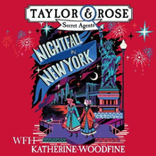 AUDIBOOK Avdio knjiga: Nightfall in New York