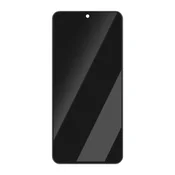 XIAOMI Xiaomi, Zaslon za Xiaomi Redmi Note 13 Pro 4G LCD + steklo na dotik + ohišje, ČRNA, (5000084948)