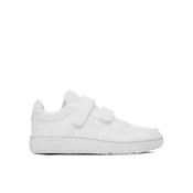 Superge adidas Hoops Lifestyle Basketball Hook-and-Loop GW0436 Bela