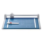 DAHLE 552 A/3 rotacijski rezač, 20 listova, 00552-15001
