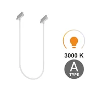 Cevni žaromet 2M 32W RG2 bela 3CCT 3000K 4000K 6000K tip A za tirnice SMART TRACK bela