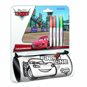 Pernica za bojanje - Disney Cars