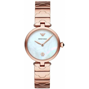 EMPORIO ARMANI Watch WOMEN AR11236 rose