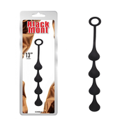 Black Mont Analne kuglice, Crne