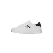 Calvin Klein Jeans Nizke superge VULC črna/bela