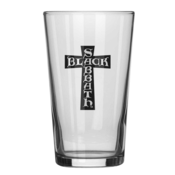 Kozarci BLACK SABBATH - CROSS LOGO - RAZAMATAZ - BG128
