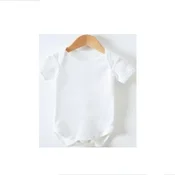 Vrabac Bodi za bebe 3536506, Bela