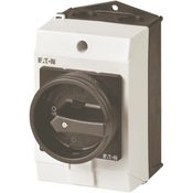 Eaton Glavno stikalo Eaton T0-3-15683/I1/SVB-SW, za površinsko pritrditev, 6,5 kW