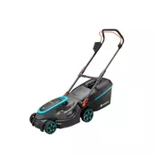 GARDENA Baterijska kosilica powermax 37/36v p4a