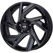 PLATIN P114 8,5x20 5x112 ET45 CB57,1 BLACK – alu felga