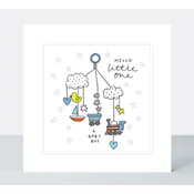 Rachel Ellen Cestitka Baby Boy Transport Mobile
