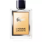 Lacoste L´Homme Lacoste toaletna voda 100 ml za moške