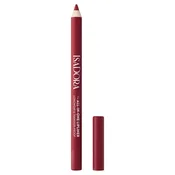 Olovka za usne IsaDora All-in-One, 12 True Red, 1.2 g