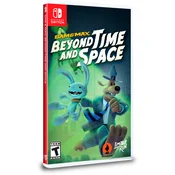Sam and Max Beyond Time and Space - Limited Run (SWITCH)