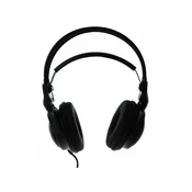 MAXELL slušalice HOME STUDIO, 3,5 mm prikljucak, crne 303005.05.CN