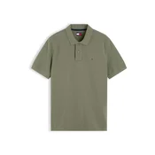 Tommy Jeans Majica ESS oliva